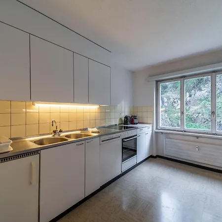 Chesa Muot Marias - Apartment Sils Maria