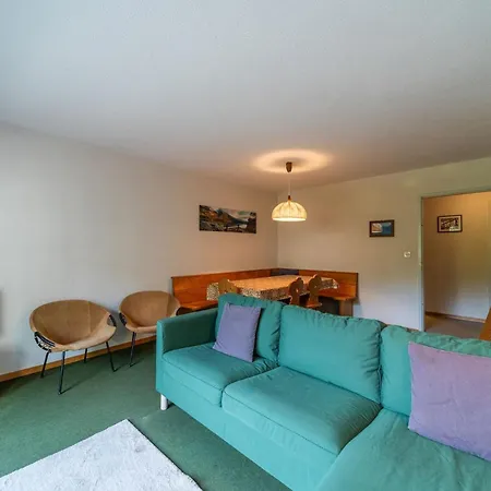 Chesa Muot Marias - Sils-Maria