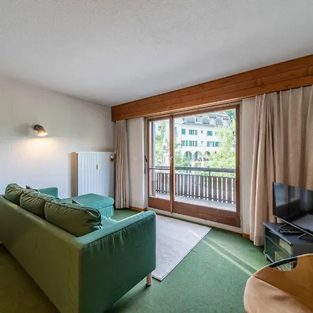 Chesa Muot Marias - Apartment