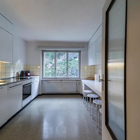 Chesa Muot Marias - Appartement Sils-Maria