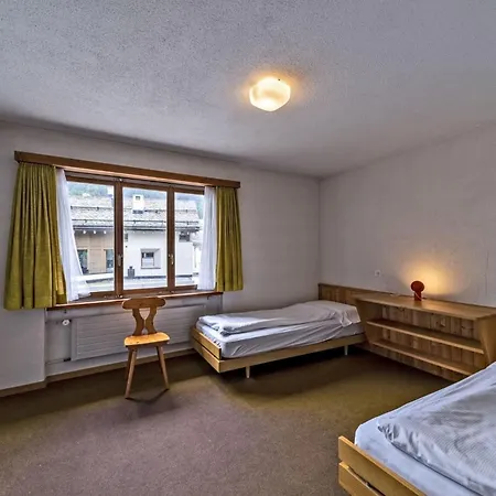 Appartement Chesa Muot Marias - Sils-Maria