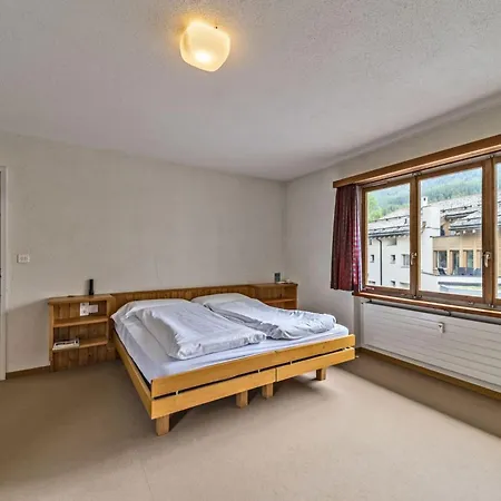 Apartment Chesa Muot Marias -