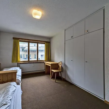 Chesa Muot Marias - Apartment Sils Maria