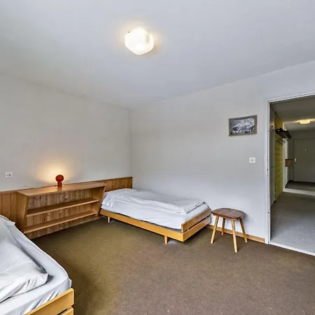 Apartment Chesa Muot Marias - Sils Maria