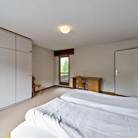 Appartement Chesa Muot Marias -