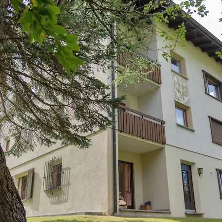 Chesa Muot Marias - Apartment