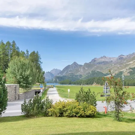 Appartement Chesa Muot Marias - *