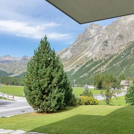 Chesa Muot Marias - * Sils-Maria