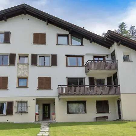 Appartement Chesa Muot Marias -