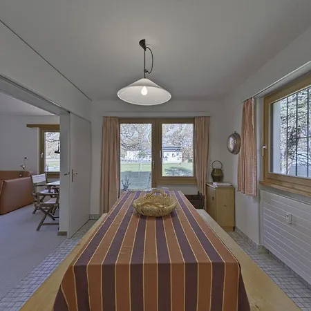 Apartment Chesa Muot Marias -