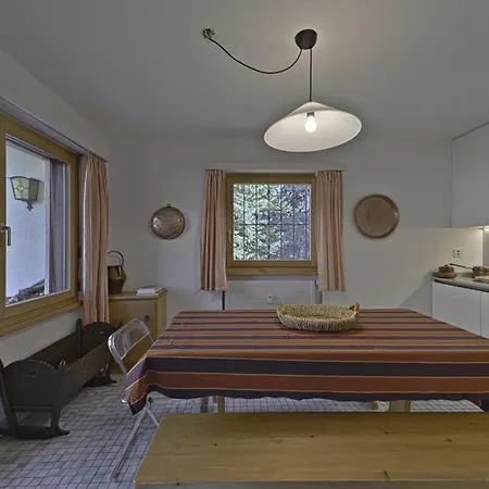 Chesa Muot Marias - Appartement Sils-Maria