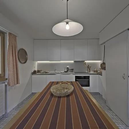 Chesa Muot Marias - Sils Maria