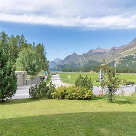 Apartment Chesa Muot Marias - Sils Maria