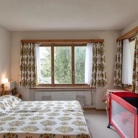 Apartment Chesa Muot Marias - *