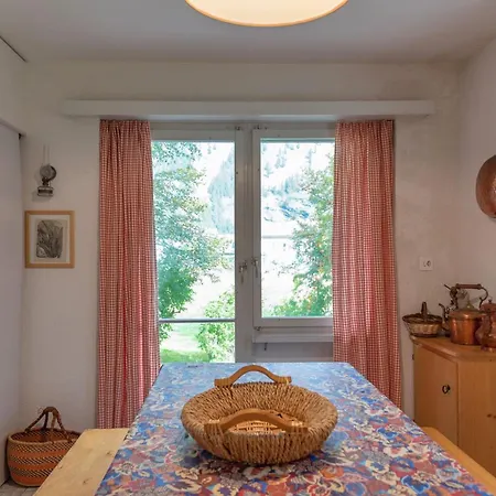 Chesa Muot Marias - Apartment Sils Maria