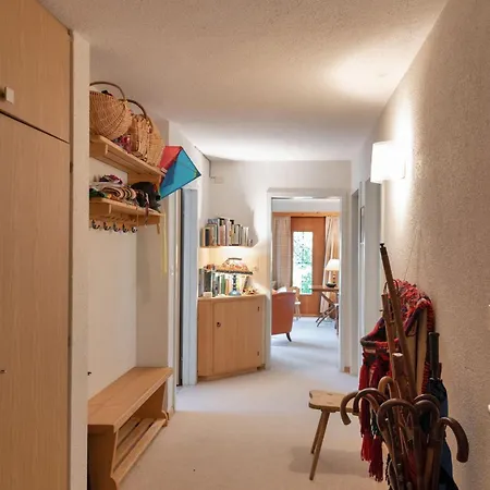 Apartment Chesa Muot Marias -