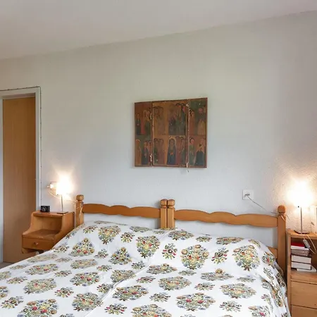 Chesa Muot Marias - Appartamento Sils Maria