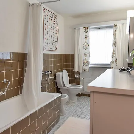 Apartment Chesa Muot Marias -