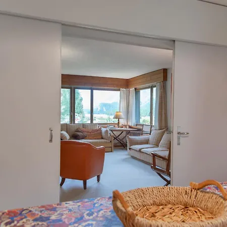 Chesa Muot Marias - Apartment