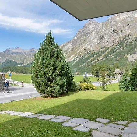 Chesa Muot Marias - Apartment Sils Maria