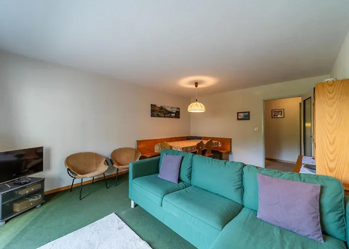 Chesa Muot Marias - Sils Maria