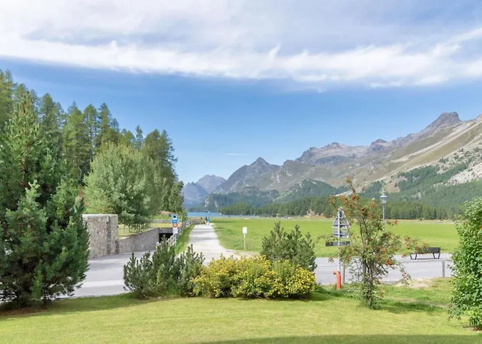 Lejlighed Chesa Muot Marias - *