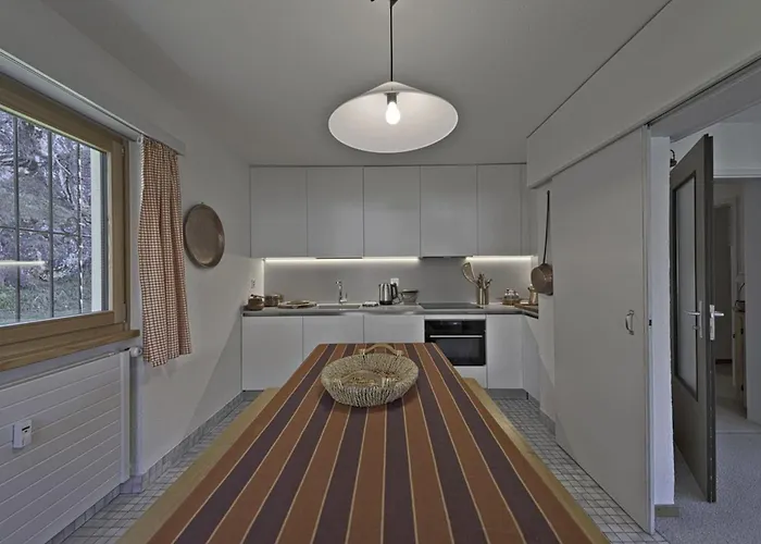 Chesa Muot Marias - Sils Maria