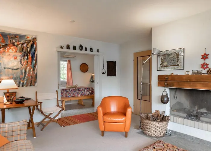 Chesa Muot Marias - * Sils Maria