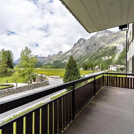 Chesa Muot Marias - Lejlighed Sils Maria