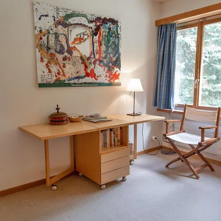 Chesa Muot Marias - Lejlighed Sils Maria