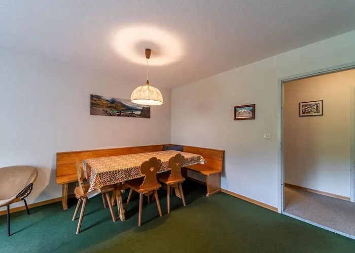 Chesa Muot Marias - Apartment Sils im Engadin