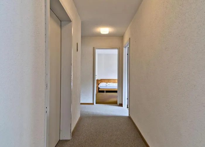 Apartment Chesa Muot Marias -