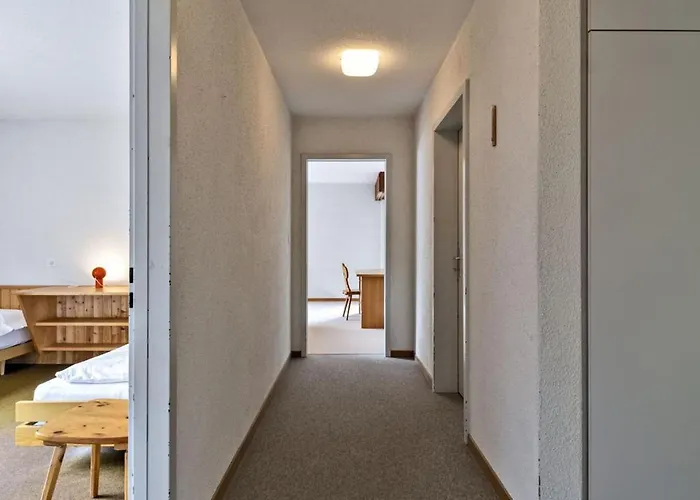 Apartment Chesa Muot Marias - *