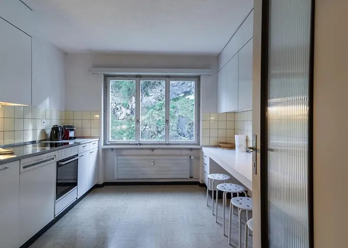 Chesa Muot Marias - Apartment Sils im Engadin