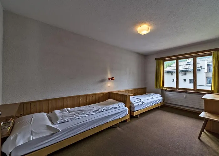 Chesa Muot Marias - * Sils im Engadin