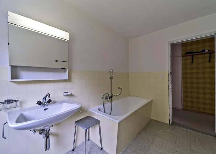 Chesa Muot Marias - Apartment