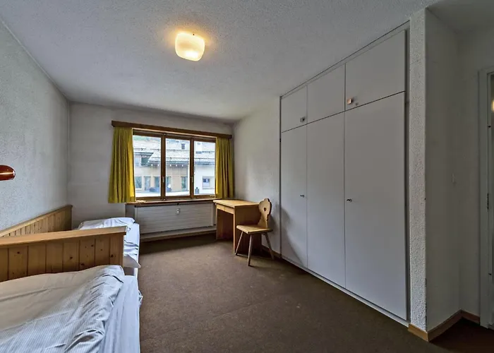 Chesa Muot Marias - Apartment Sils im Engadin
