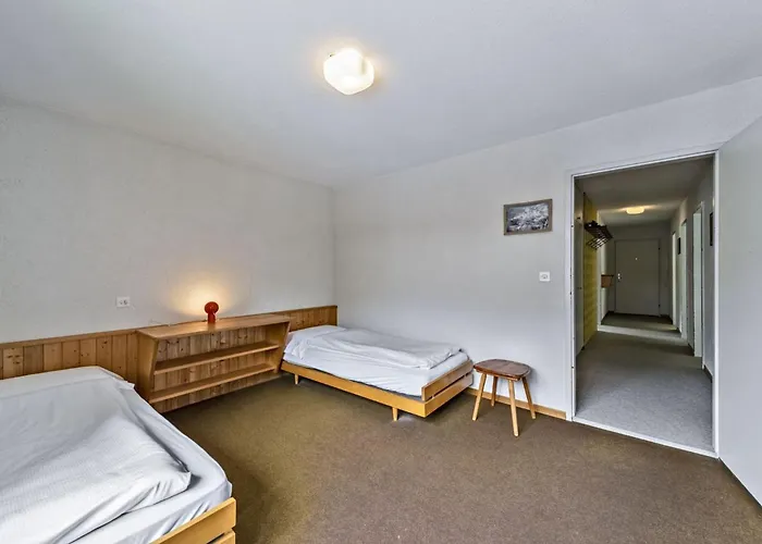 Apartment Chesa Muot Marias - Sils im Engadin