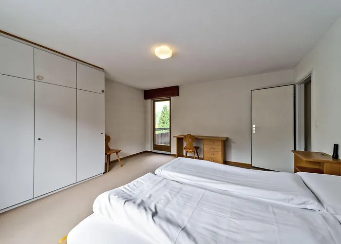 Apartment Chesa Muot Marias -