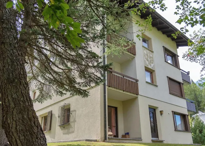 Chesa Muot Marias - Apartment