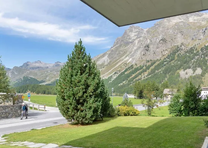 Chesa Muot Marias - * Sils im Engadin