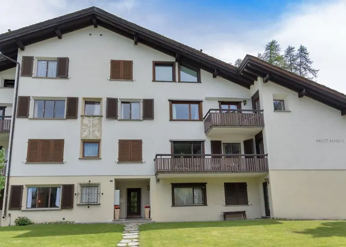 Apartment Chesa Muot Marias -