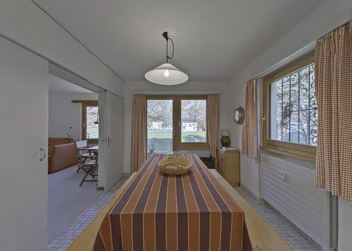 Apartment Chesa Muot Marias -