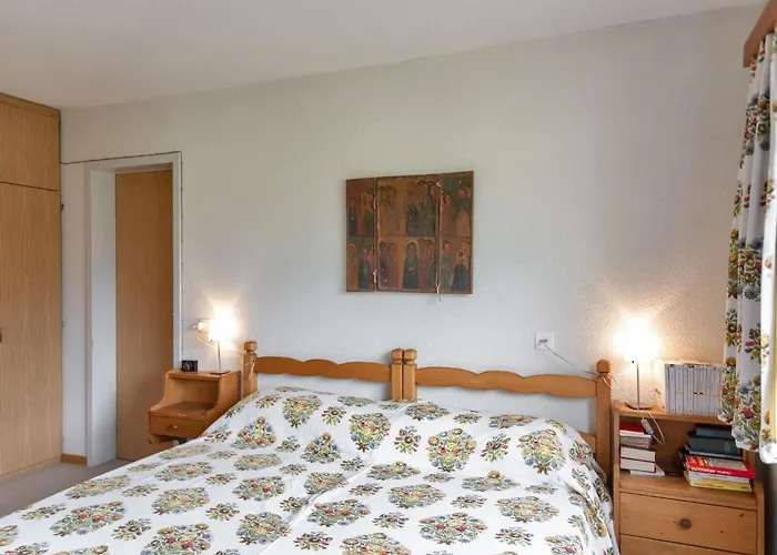 Chesa Muot Marias - Apartment Sils im Engadin