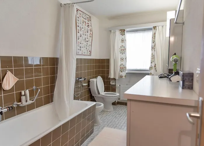 Apartment Chesa Muot Marias -