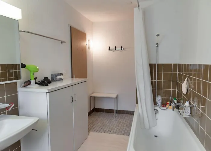 Apartment Chesa Muot Marias - Sils im Engadin