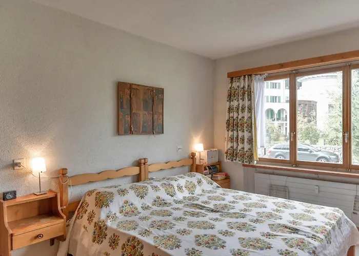 Chesa Muot Marias - Sils im Engadin