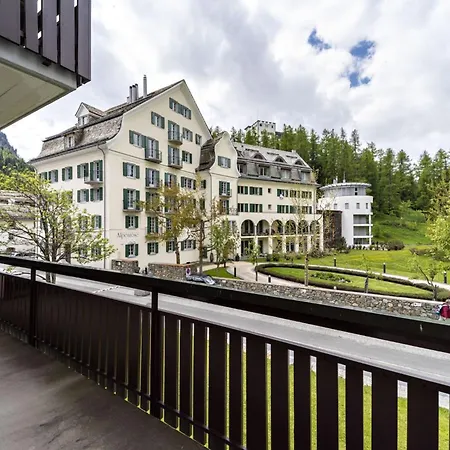 Chesa Muot Marias - Sils-Maria