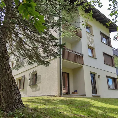 Appartement Chesa Muot Marias - *