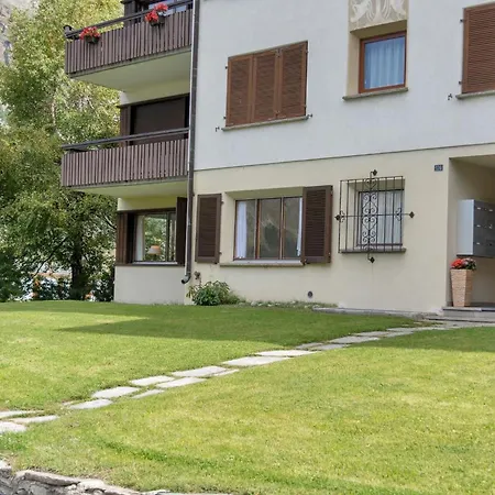 Chesa Muot Marias - Appartement